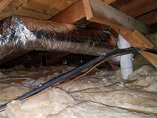 Attic Cleaning Services | Attic Cleaning Glendale, CA